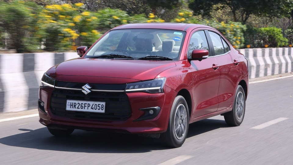 Maruti Suzuki Dzire