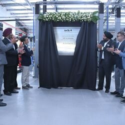Kia India has opened its 500th service workshop in Ahmedabad, expanding its aftersales network