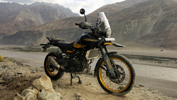2024 Royal Enfield Himalayan 452