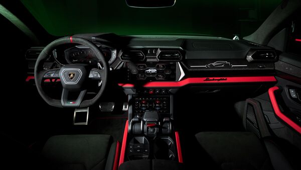 Lamborghini Urus SE ‘Tettonero’ Capsule