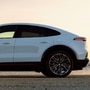 The Porsche Cayenne Coupe Electric has been unveiled at the Beijing Auto Show as the sleeker version of the standard SUV with improved range