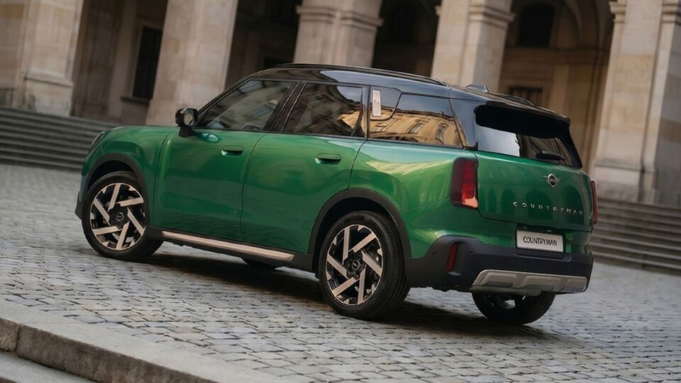 Mini Countryman C