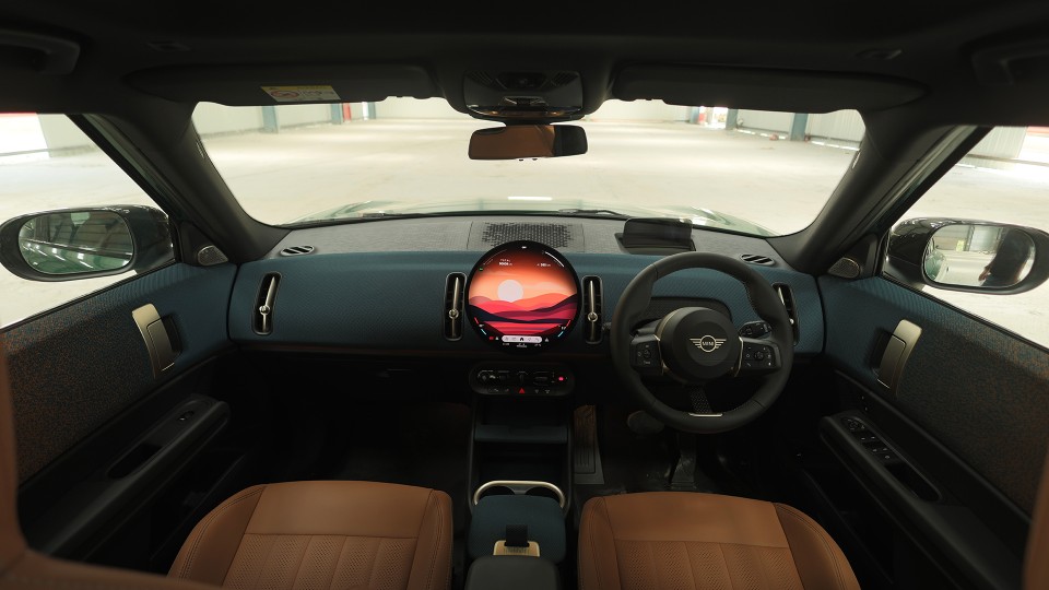 Mini Countryman C