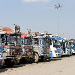 India’s commercial vehicle industry is expected to set a new sales record in FY27, led by domestic demand.