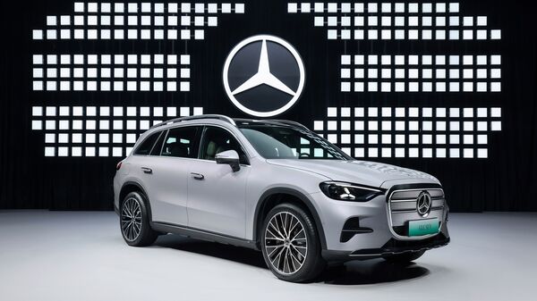 Mercedes GLC L