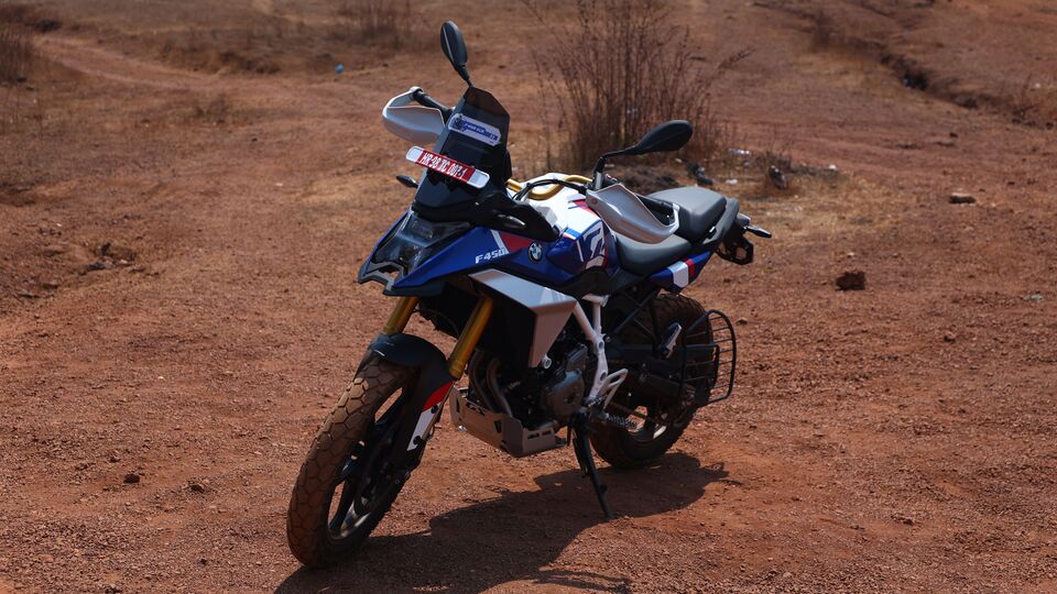 BMW F 450 GS Gallery: Design, Features and Variants Explained | HT Auto