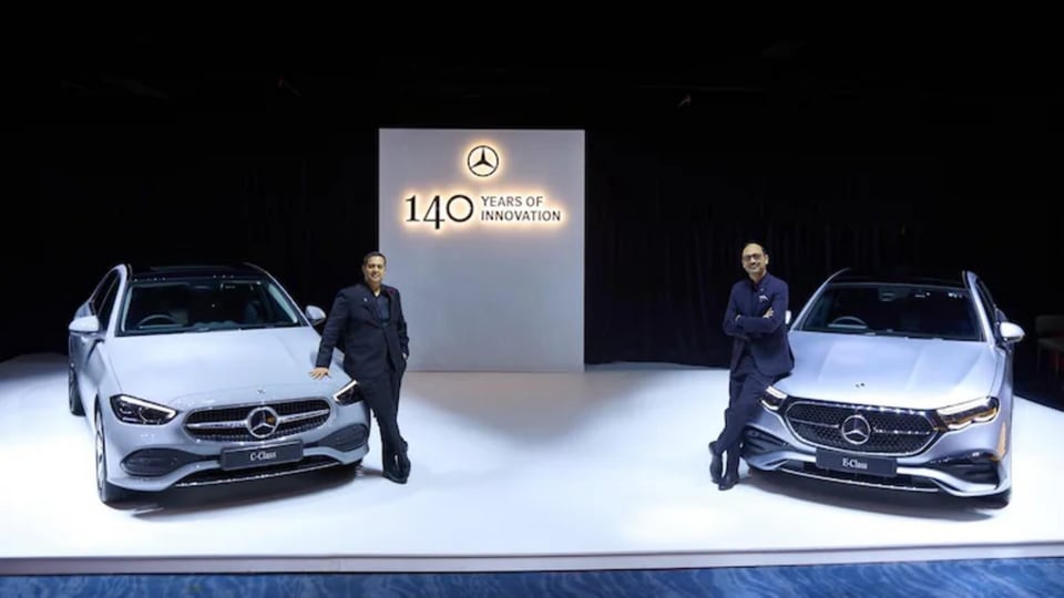 Mercedes-Benz Celebration Edition cars