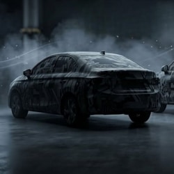 A Honda dealership earlier teased the upcoming City facelift and the new SUV for India.