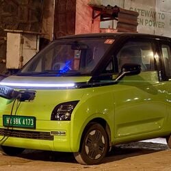 Hybrid cars make more sense in India as compared to pure electric cars, considering multiple factors.