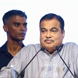 Speaking at the Busworld 2026 conclave, Nitin Gadkari said that the future of transport should be affordable, clean, and based on fuels produced within India. 