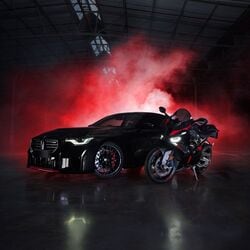 BMW has unveiled limited edition versions of its M2 Coupe and S 1000 RR/M 1000 RR superbikes for South Africa