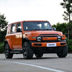 The Chery iCar V23 is expected to launch in India under the JSW brand