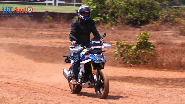 BMW F 450 GS