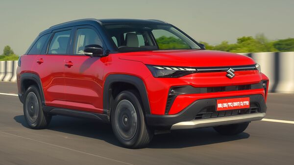 maruti suzuki victoris 