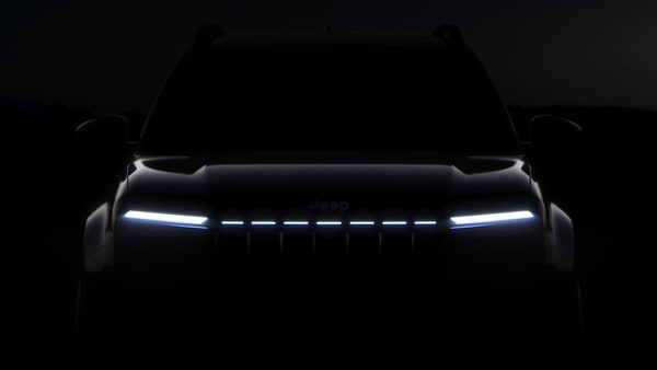 New Jeep Avenger 