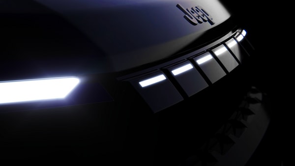 New Jeep Avenger