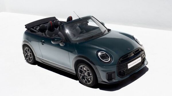 MINI Convertible John Cooper Works Pack