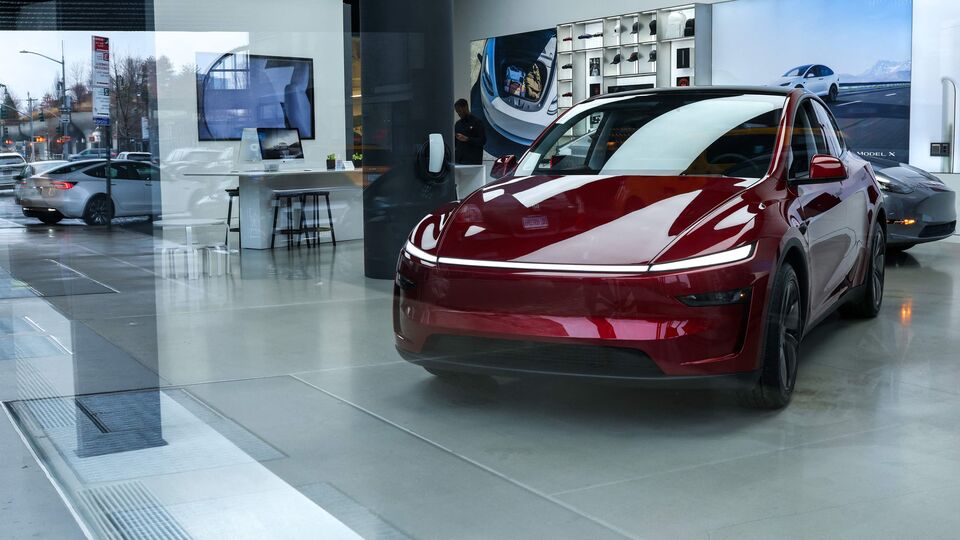 Tesla Model Y