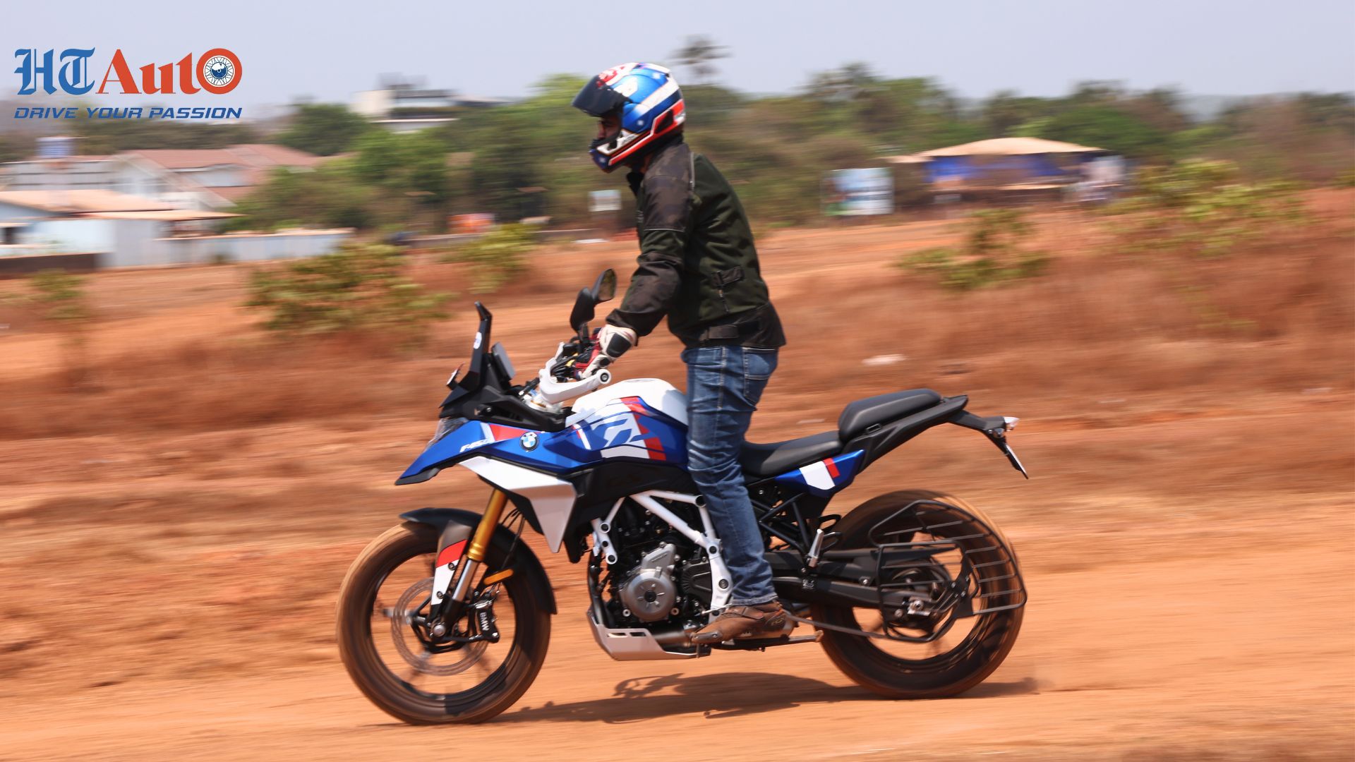 BMW F 450 GS