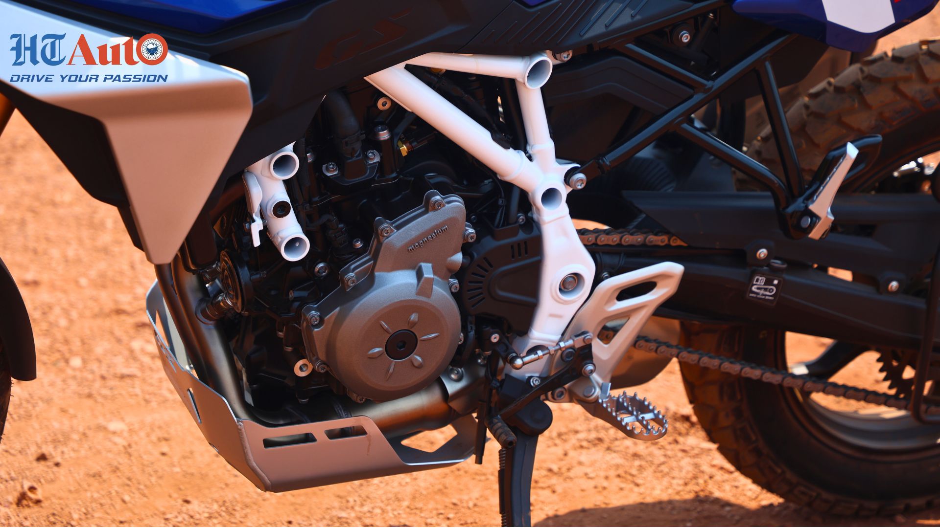 BMW F 450 GS