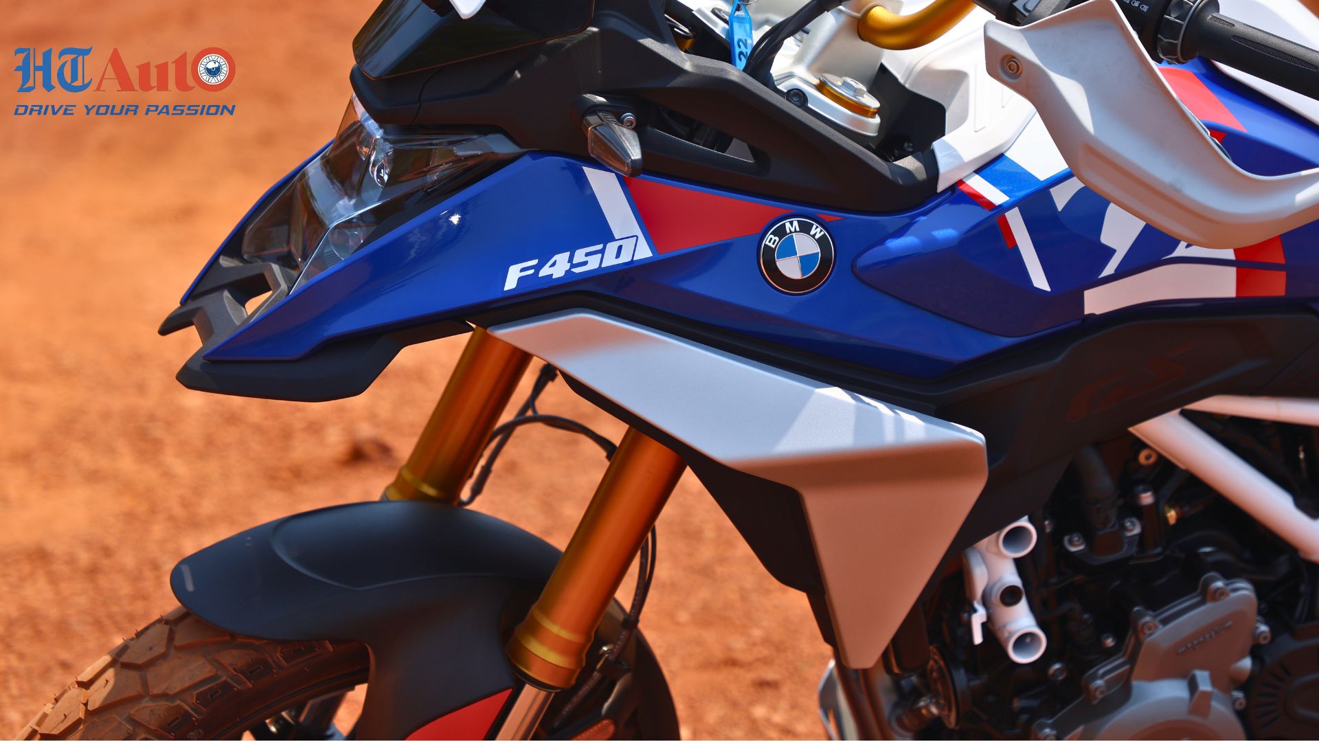 BMW F 450 GS