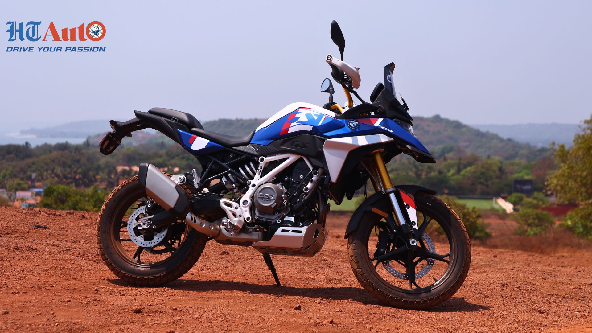 BMW F 450 GS