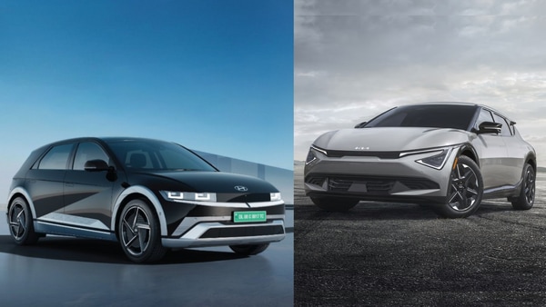 2026 Hyundai Ioniq 5 vs Kia EV6 spec comparison: battery pack, dimensions, features, price