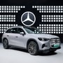 Mercedes-Benz unveiled the China-specific electric GLC L at Auto China 2026 with five-seat and six-seat configurations.