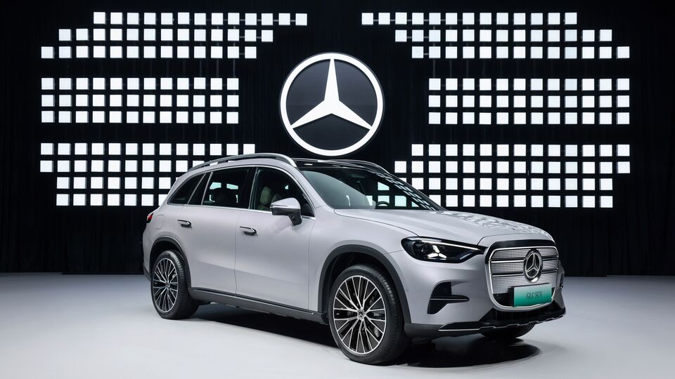 Mercedes GLC L