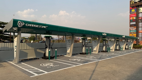 ChargeZone x Tata.ev Khalapur Mega Charging Hub