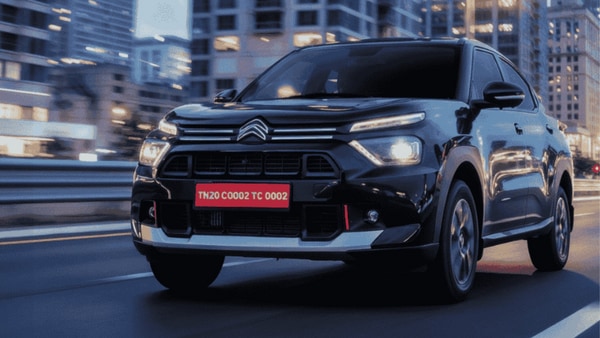 Citroen Basalt