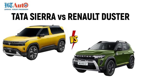 Duster vs Sierra