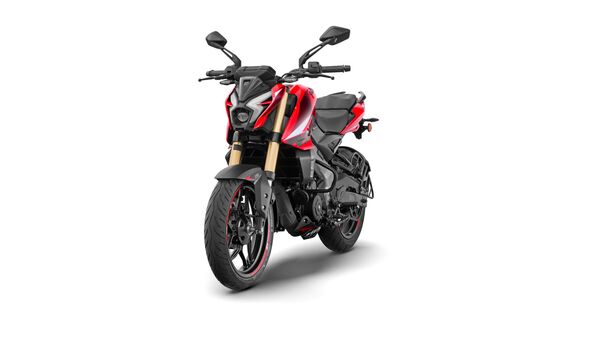 Bajaj Pulsar NS400Z 