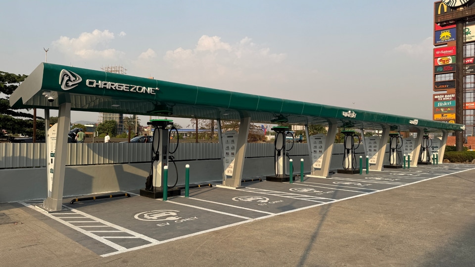 ChargeZone x Tata.ev Khalapur Mega Charging Hub