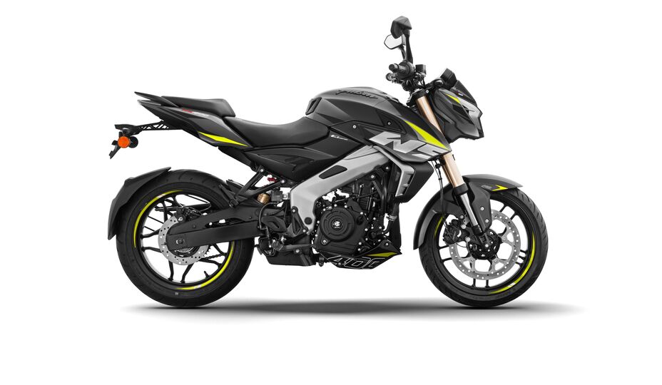 Bajaj Pulsar NS400Z 