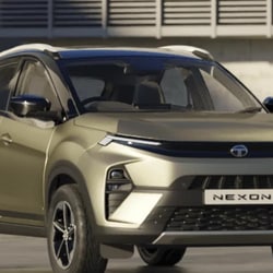 Tata Nexon seems the best natural upgrade from Tata Punch.