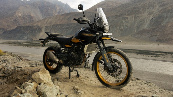 2024 Royal Enfield Himalayan 452