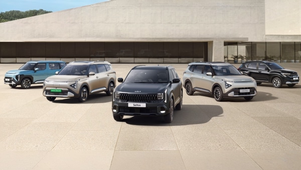 Kia India portfolio