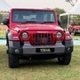  Mahindra & Mahindra reported total vehicle sales of 94,627 units in April 2026, marking a 14 per cent year-on-year increase.