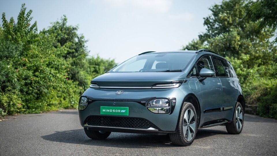 Windsor EV