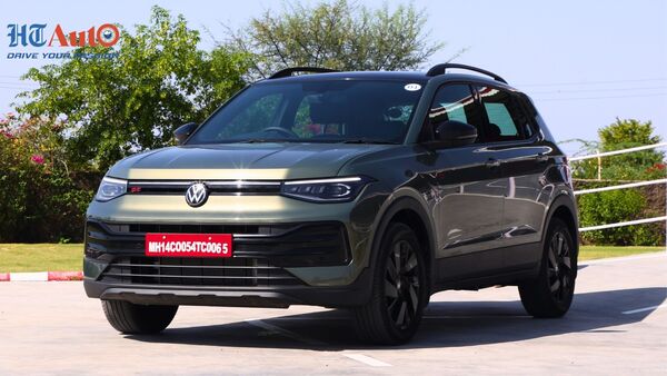 New Volkswagen Taigun