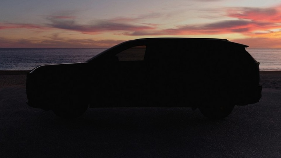 Lexus TZ teaser