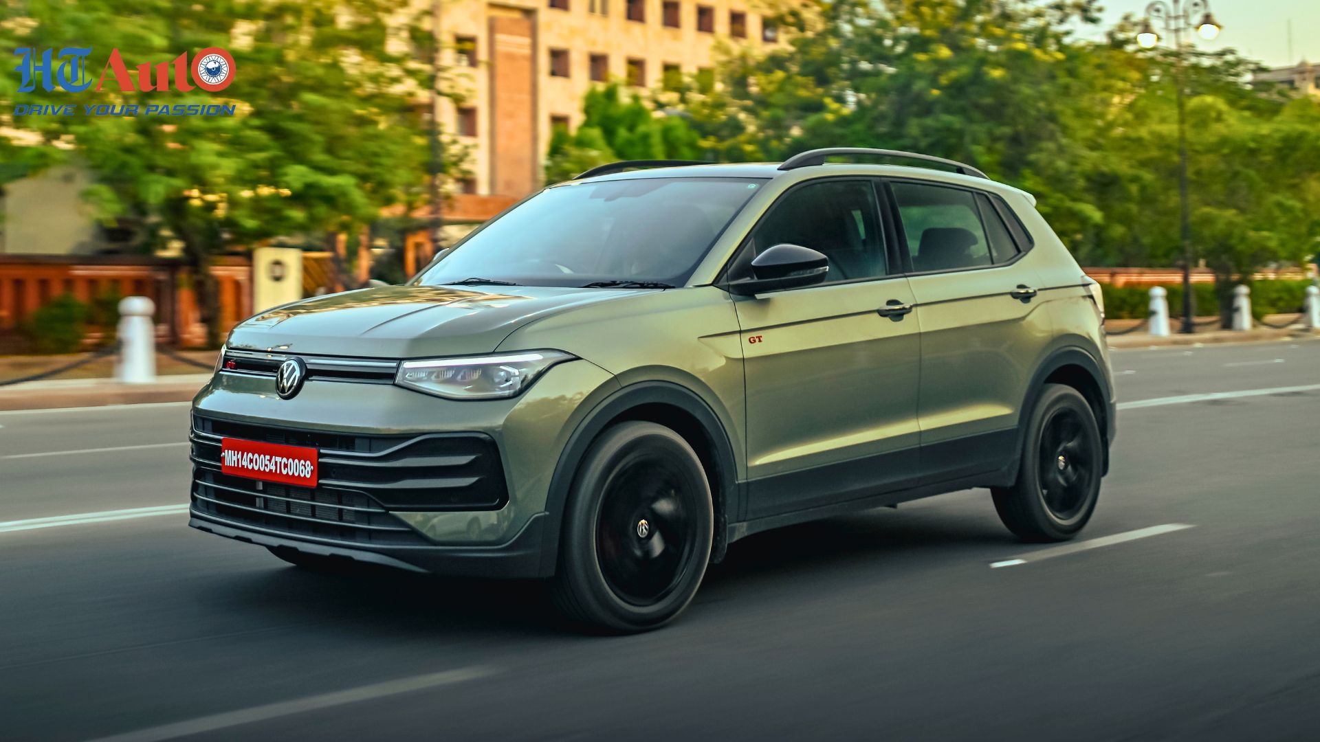 2026 Volkswagen Taigun