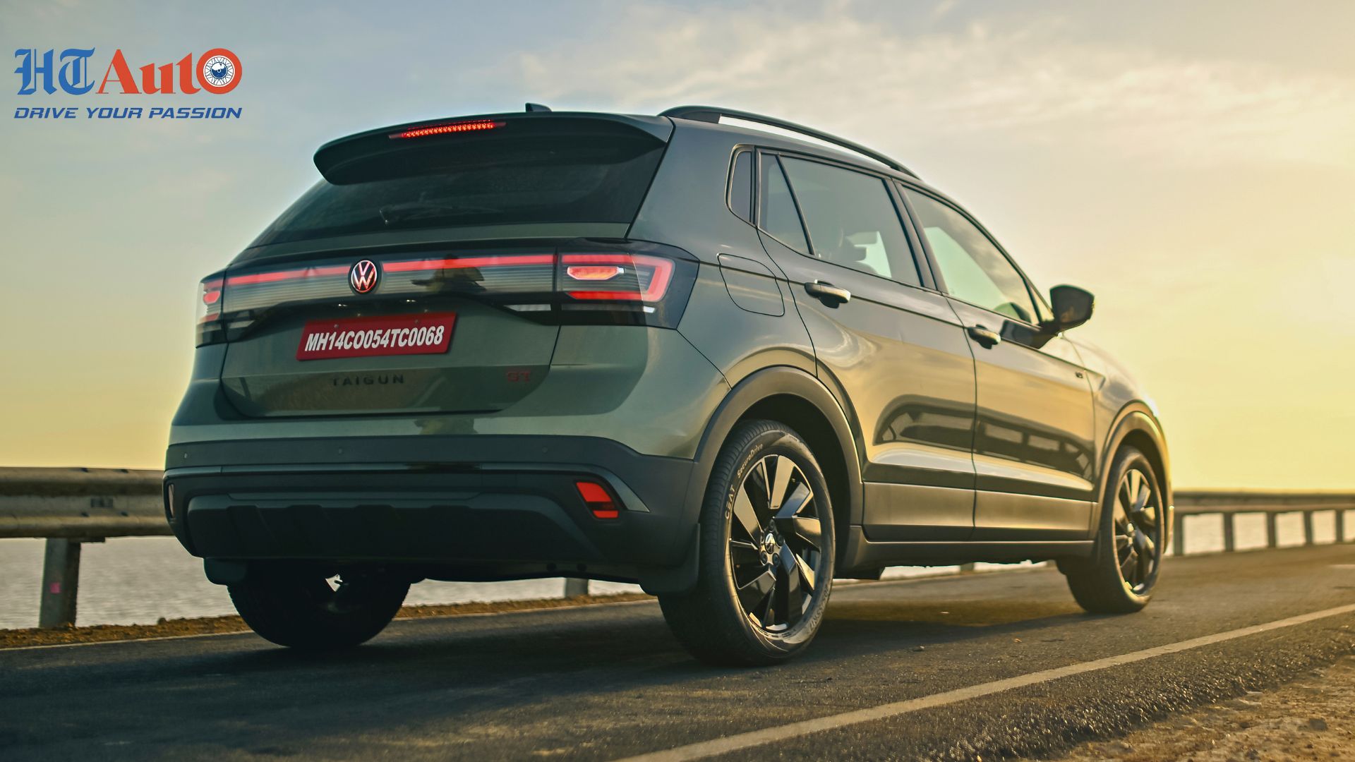 2026 Volkswagen Taigun