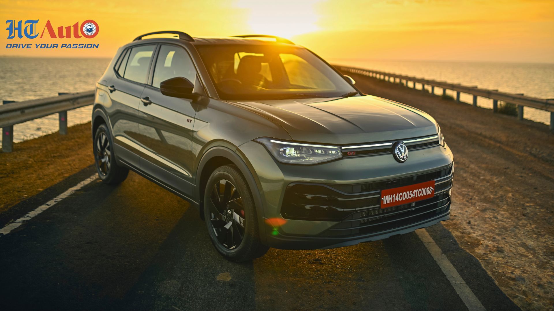 2026 Volkswagen Taigun
