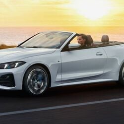 2026 BMW M440i xDrive Convertible