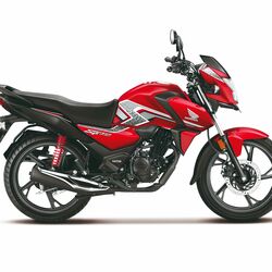 Honda SP125 boasts a mileage figure of 60 kmpl
