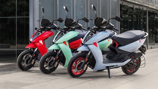 Ather 450X