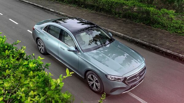 Mercedes-Benz E-Class LWB