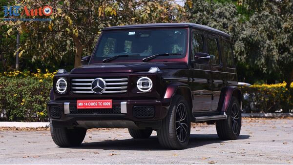 Mercedes-Benz G-Class G450d
